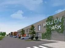 Pronájem skladu, Obříství, 754 m2