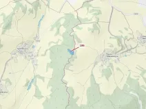 Dražba lesa, Zálezly, 4542 m2