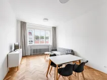 Pronájem bytu 2+kk, Praha - Karlín, Sokolovská, 69 m2