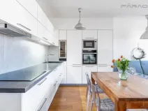 Prodej bytu 3+kk, Praha - Hloubětín, Nademlejnská, 86 m2