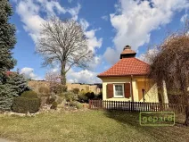 Pronájem zahrady, Starý Plzenec, 493 m2