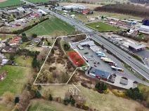 Prodej komerčního pozemku, Velká Dobrá, 9647 m2