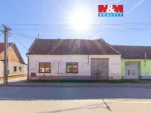 Prodej rodinného domu, Pouzdřany, Hlavní, 160 m2