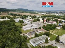 Pronájem skladu, Česká Třebová, Lipová, 660 m2