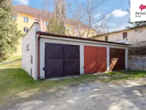Prodej garáže, Třebíč, Hladíkova, 15 m2
