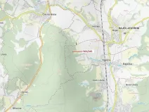 Dražba lesa, Spešov, 1009 m2