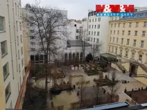 Pronájem bytu 2+kk, Praha - Nové Město, Dlážděná, 49 m2