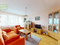 Prodej bytu 2+1, Ústí nad Labem - Severní Terasa, Jizerská, 62 m2