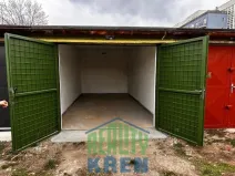 Pronájem garáže, Praha - Michle, Novobohdalecká, 17 m2
