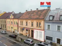 Pronájem obchodního prostoru, Plzeň - Skvrňany, Křimická, 65 m2