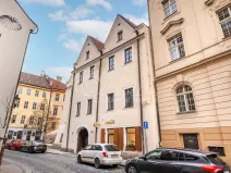 Pronájem kanceláře, Praha - Staré Město, Konviktská, 226 m2