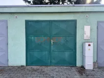 Prodej garáže, Břeclav, Pyskatého, 21 m2