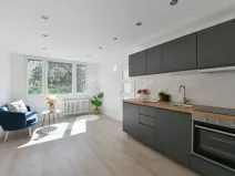 Prodej bytu 2+kk, Praha - Krč, Hurbanova, 39 m2