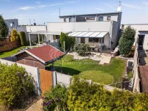 Prodej rodinného domu, Zeleneč, U Lesoparku, 174 m2