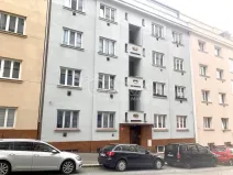 Pronájem bytu 2+1, Praha - Nusle, Dačického, 46 m2