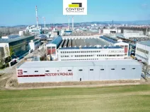 Pronájem skladu, Přerov - Přerov I-Město, Tovačovská, 2592 m2