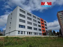 Pronájem bytu 1+kk, Tanvald, Horská, 37 m2