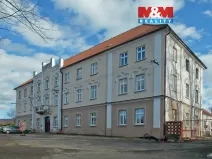 Pronájem bytu 1+kk, Ronov nad Doubravou, Zámecká, 31 m2