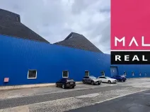Pronájem skladu, Aš, 8243 m2