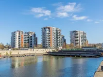 Pronájem bytu 2+kk, Praha - Holešovice, Sanderova, 63 m2