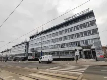 Pronájem kanceláře, Praha - Dejvice, Evropská, 236 m2