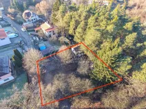 Prodej pozemku pro bydlení, Senohraby, Na úhorech, 845 m2