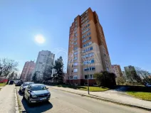 Prodej bytu 3+kk, Plzeň - Skvrňany, Lábkova, 52 m2