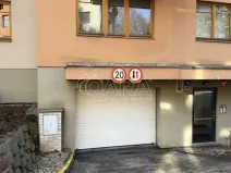 Pronájem garáže, Praha - Záběhlice, Podle náhonu, 18 m2