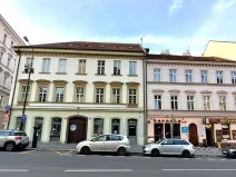 Pronájem kanceláře, Praha - Nové Město, Štěpánská, 108 m2