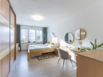 Prodej bytu 3+1, Ostrava - Výškovice, Lumírova, 76 m2