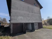 Prodej garáže, Bezvěrov - Dolní Jamné, 14 m2