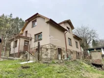 Pronájem rodinného domu, Pohled - Simtany, 140 m2