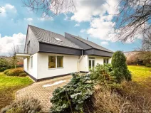 Pronájem rodinného domu, Dolní Břežany, V Úvozu, 380 m2