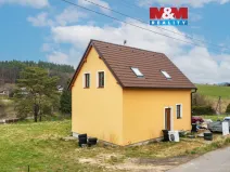 Prodej rodinného domu, Jetřichovice - Vysoká Lípa, 84 m2