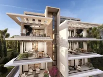 Prodej bytu 3+kk, Argyri Eftalioti,Aradippou,Kypr, 176 m2