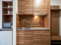 Pronájem bytu 1+kk, Brno - Žebětín, Křivánkovo náměstí, 21 m2