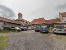 Prodej komerční nemovitosti, Smečno, nám. T. G. Masaryka, 602 m2