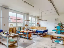 Prodej výrobních prostor, Luby, 1300 m2