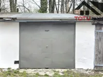 Prodej garáže, Jaroměř, 21 m2