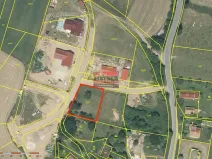 Prodej pozemku pro bydlení, Šebířov, 998 m2