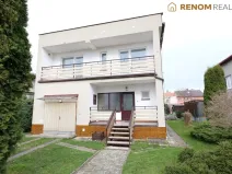 Pronájem rodinného domu, Litovel - Unčovice, 170 m2