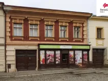 Prodej vícegeneračního domu, Počátky, Horní, 500 m2