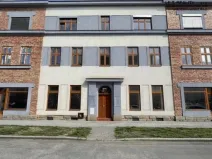 Pronájem kanceláře, Ostrava, Macharova, 100 m2