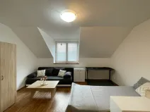 Pronájem bytu 1+kk, Olomouc - Nová Ulice, Balcárkova, 27 m2