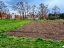 Prodej zahrady, Damnice, 552 m2