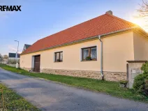 Prodej zemědělské usedlosti, Drhovle - Pamětice, 160 m2