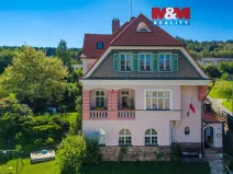 Prodej ubytování, Velké Hamry, 550 m2