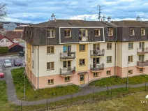 Pronájem bytu 2+1, Staňkov - Staňkov I, U pošty, 63 m2