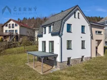 Prodej rodinného domu, Jablonec nad Nisou, Brigádnická, 203 m2