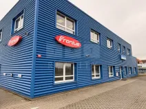 Pronájem kanceláře, Hradec Králové, Pardubická, 82 m2